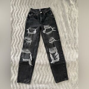 EUC BDG 25 High Rise Baggy Jeans